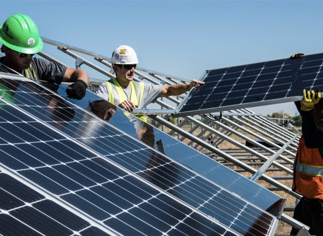 Solar Power Energy System Solutions 